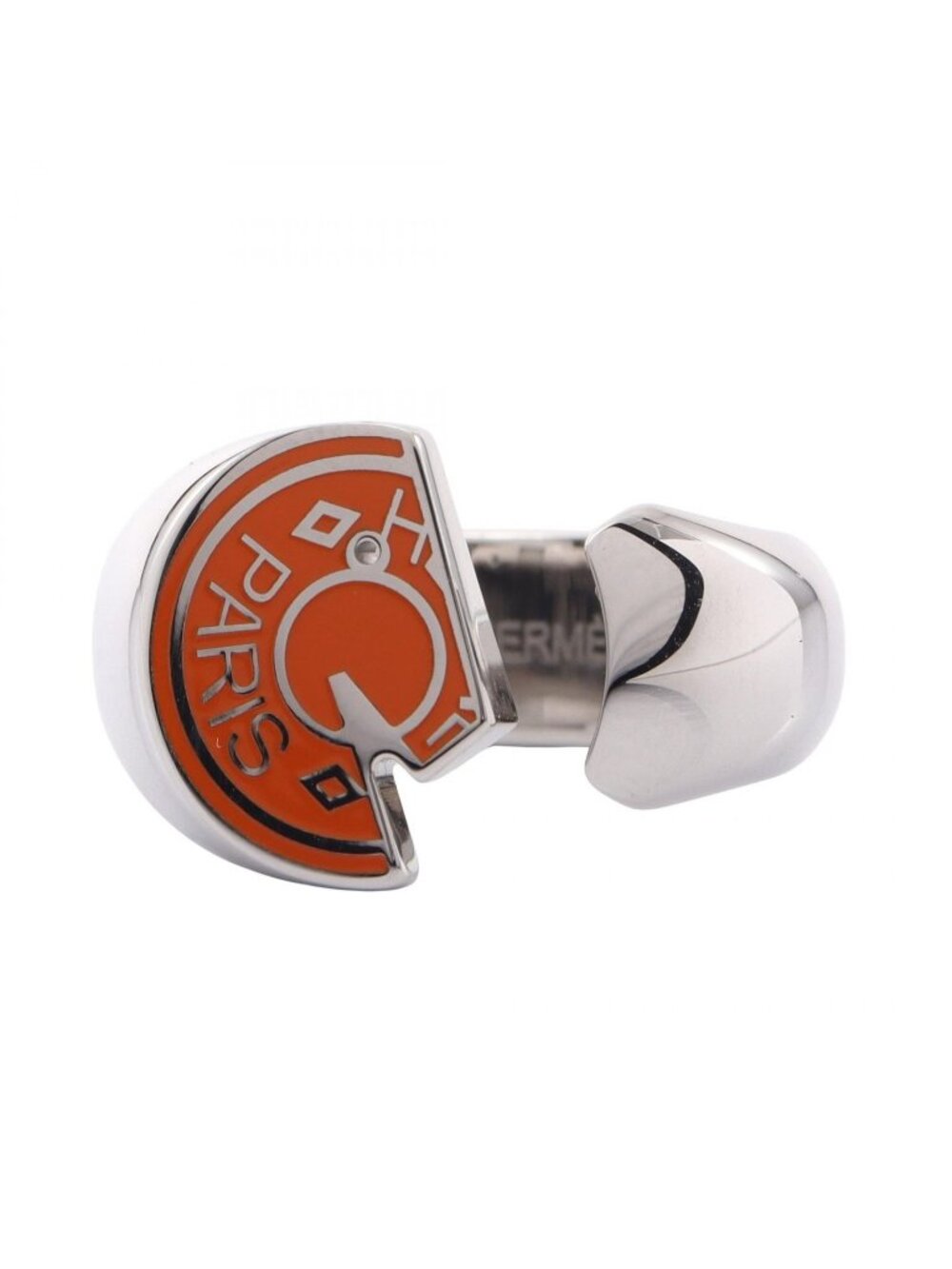 Hermes Ring Carrousel Orange Carousel